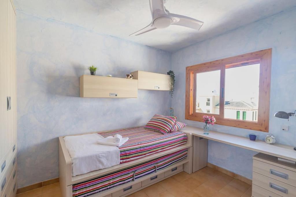 Tu Casita De La Playa Appartement Santa Pola Buitenkant foto