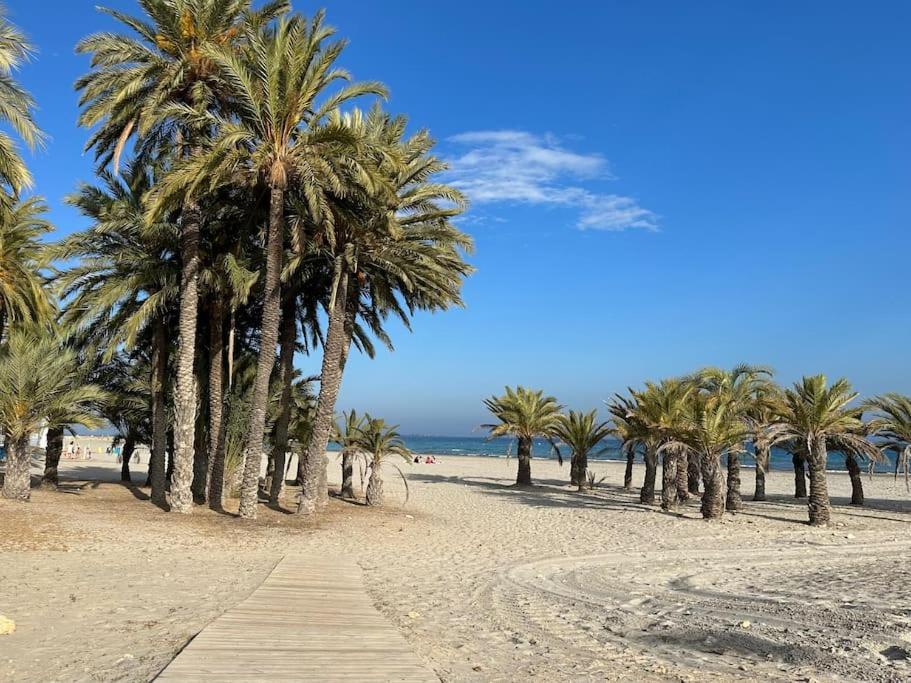 Tu Casita De La Playa Appartement Santa Pola Buitenkant foto