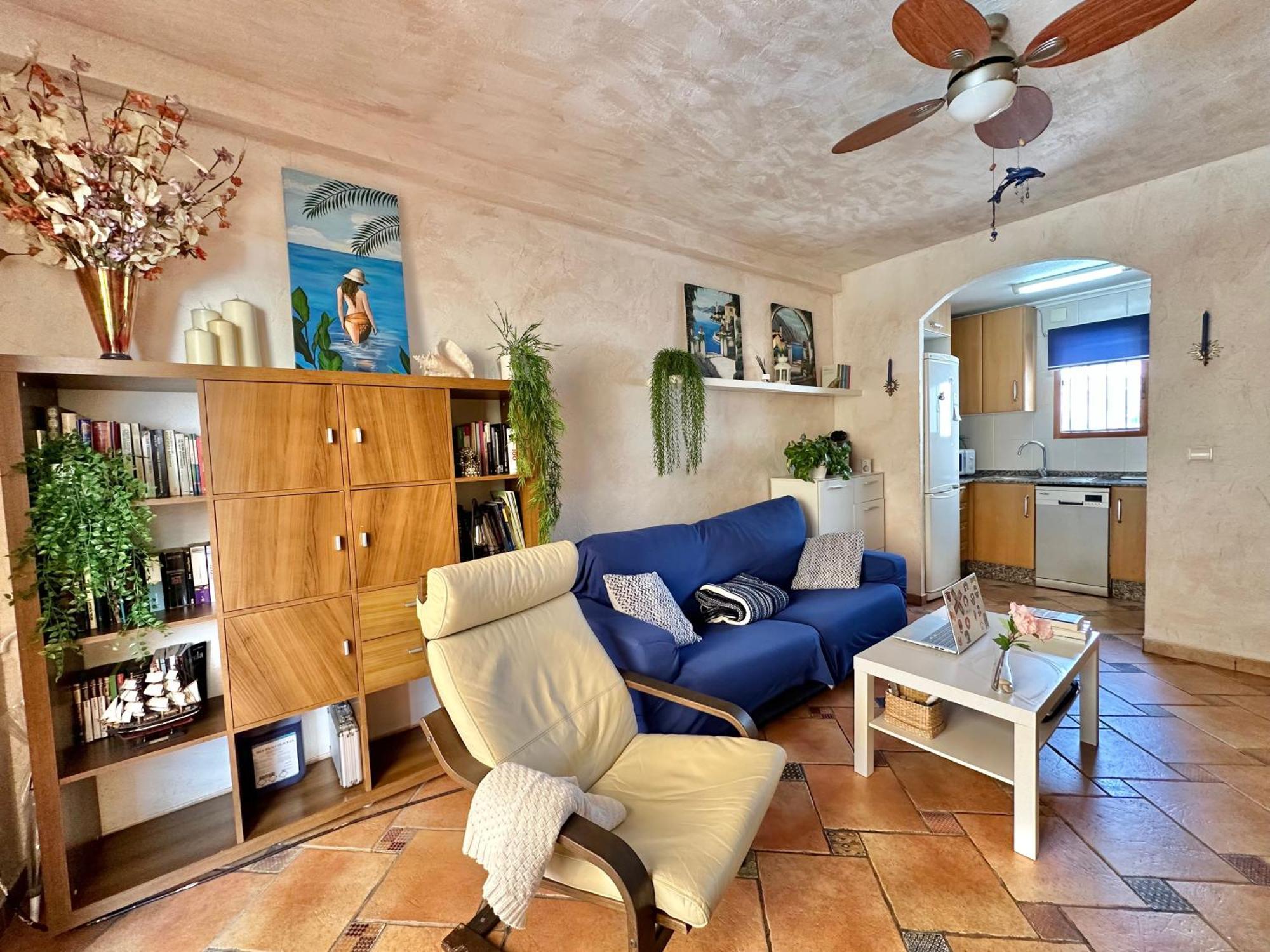 Tu Casita De La Playa Appartement Santa Pola Buitenkant foto